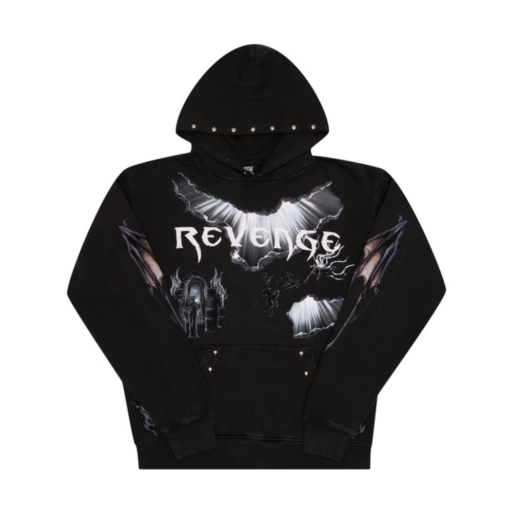 NWT Revenge x Diablo IV Hoodie